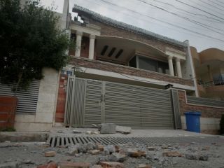 حمله موشکی به کنسولگری ایالات متحده در اربیل؛ موشک‌های بالستیک «از ایران شلیک شده است»