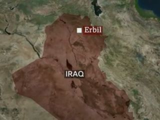 سپاه پاسداران مسئولیت حمله موشکی به اربیل عراق را بر عهده گرفت