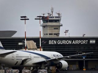 فرود  جت های خصوصی ثروتمندان و الیگارش های روسی در اسرائیل