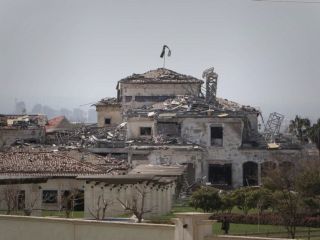 واکنش های جهانی به حمله سپاه به اربیل: زدن مناطق مسکونی«به بهانه‌ زدن یک پایگاه اسرائیل»