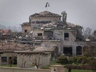 احضار سفیر ایران در عراق در پی حمله موشکی سپاه به اربیل