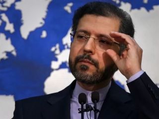 ایران ضمن تمجید از روسیه ، آمریکا را مسئول توقف مذاکرات خواند