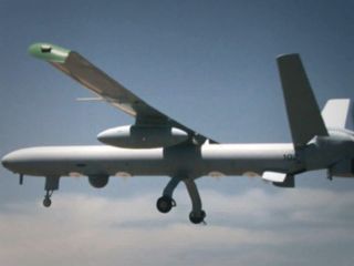 کتائب حزب‌الله عراق: اسرائیل اخیراً مقری در کرمانشاه را با پهپاد بمباران کرد