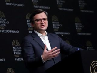 درخواست وزیر خارجه اوکراین از  امیرعبداللهیان برای رساندن پیامی به مسکو