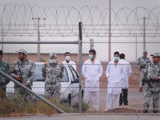 سپاه: اعضای شبکه ای که قصد خرابکاری در فردو را داشتند، دستگیر کردیم