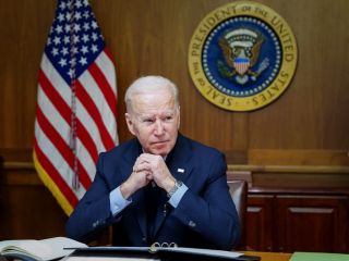 روسیه، جو بایدن و برخی مقامات ارشد آمریکا را تحریم کرد