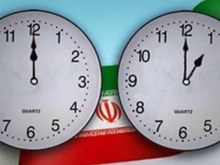 مجلس ایران قانون تغییر ساعت رسمی کشور را لغو کرد