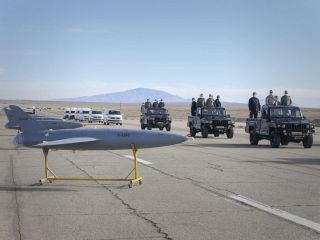 نشریه اسرائیلی: در حمله ماه گذشته اسرائیل به غرب ایران؛ صدها پهپاد ایرانی نابود شد