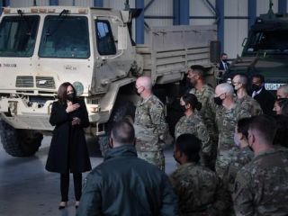 «نگرانی کاخ سفید از تحریک شدن روسیه ،سبب لغو اعزام نظامیان به اوکراین شد»