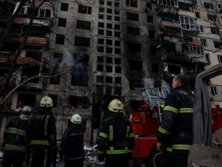 بریتانیا: سقوط احتمالی موشک‌های روسیه در کشورهای ناتو بی‌پاسخ نخواهد ماند