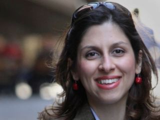 ایران گذرنامه بریتانیایی نازنین زاغری را به وی پس داد