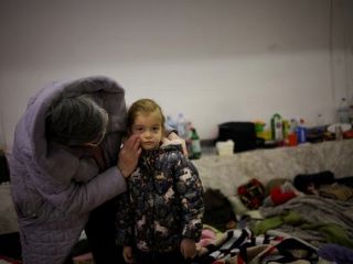 بریتانیا به کسانی که میزبانی پناهجویان اوکراینی را قبول کنند، پول میدهد