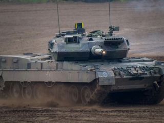 افزایش چشمگیر واردات تسلیحات به اروپا