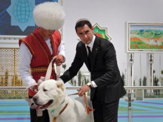 ریاست جمهوری از پدر اسب‌سوار به پسر پرورش‌دهنده سگ رسید