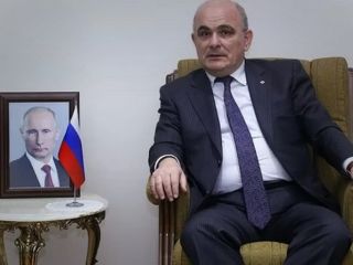 سفیر روسیه در تهران: گریبایدوف برای ما شاعر و دیپلماتی بزرگ است