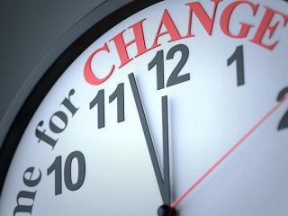 ساعت رسمی ایران باز هم در آغاز سال ۱۴۰۱ جلو کشیده می‌شود