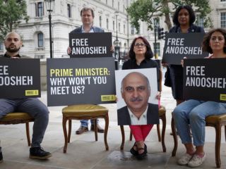 با کمک افراد خیرخواه بازپرداخت بدهی انوشه آشوری در پی آزادی از زندان تسویه شد