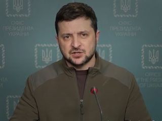 زلنسکی خواهان دیدار با پوتین برای «جلوگیری از خونریزی بیشتر» شد