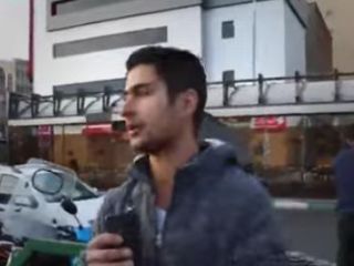 گفت و گوی تکاندهنده با یک جوان: از گرسنگی «امید» می خوریم