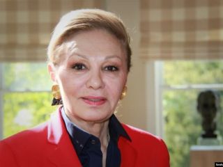 فرح پهلوی با انتشار پیامی فرارسیدن نوروز را شادباش گفت