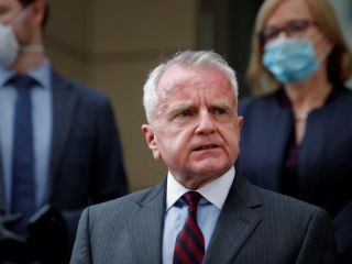 روسیه می‌گوید روابط با آمریکا به‌دلیل اظهارنظر بایدن در آستانه فروپاشی است