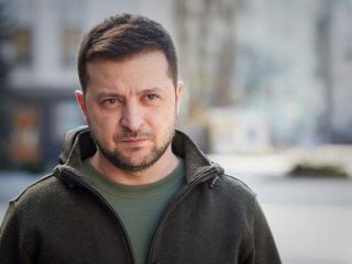 زلنسکی: هر گونه توافق با روسیه را باید به همه‌پرسی گذاشت