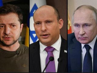 بنت: پوتین دیگر قصد سرنگونی زلنسکی را ندارد،‌ اوکراین هم دیگر خواهان عضویت در ناتو نیست