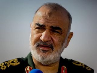 سپاه مجددا اسرائیل را به حمله موشکی تهدید کرد