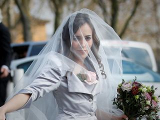 ازدواج جولیان آسانژ، بنیانگذار ویکی‌لیکس، با وکیل خود در زندانی در لندن