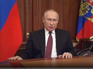 پوتین: کشورهای غیردوست باید هزینه گاز وارداتی را به روبل بپردازند