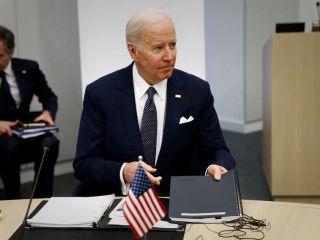 جو بایدن: روسیه باید از گروه ۲۰ کنار گذاشته شود