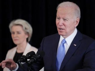 بایدن برای دیدار با پناهندگان اوکراینی به شهری نزدیک مرز اوکراین و لهستان می رود