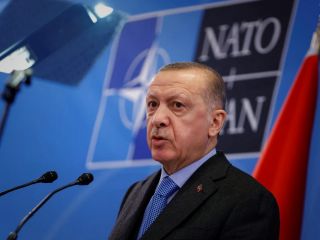 اردوغان از پوتین خواست «آبرومندانه» از اوکراین خارج شود