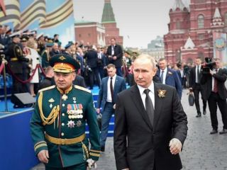 آیا وزیر دفاع روسیه بعد از جروبحث و مشاجره با پوتین سکته کرده است؟