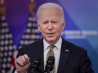 بایدن خطاب به روسیه: هرگز به فکر ورود به حتی یک وجب قلمرو ناتو نباشید