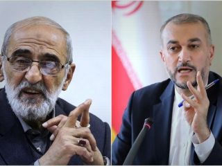 پاسخ امیرعبداللهیان به حسین شریعتمداری: از خطوط قرمز عبور نمی‌کنیم