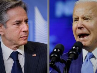 آخرین اخبار جنگ اوکراین، بلینکن: واشنگتن هیچ برنامه‌ای برای تغییر رژیم روسیه ندارد