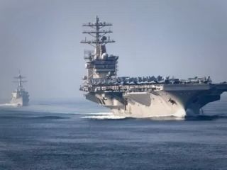 اعزام وابسته نظامی از سوی اسرائیل به ناوگان دریایی آمریکا در خلیج فارس