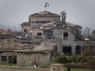 رویترز: حمله سپاه به اربیل عراق بخاطر خشم ایران از طرح انتقال گاز عراق به ترکیه و اروپا است