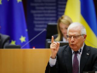 مسئول سیاست خارجی اتحادیه اروپا: روسیه مایل نیست تحریم نفتی ایران برداشته شود