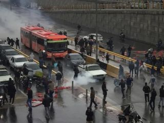 پیش بینی نشنال اینترست: بیش از ده میلیون پناهجوی ایرانی به سوی اروپا سرایز خواهند شد