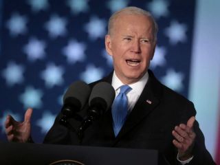 بایدن گفت از اظهارات اخیرش درباره پوتین عقب نمی‌نشیند و عذرخواهی نمی‌کند