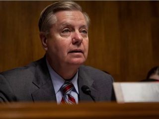 سناتور گراهام: تنها راه محتمل برای توقف جمهوری اسلامی حمله اسرائیل به تاسیسات اتمی ایران است