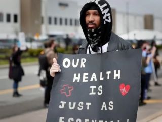 انتخابات اتحادیه آمازون؛ آیا کارگر سابق تاریخ‌ساز خواهد شد؟