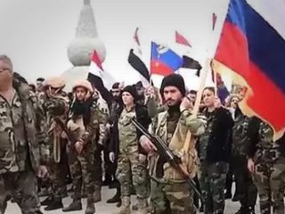 روسیه جنگجویان سوری را با ماهی ۷۰۰۰ دلار حقوق استخدام می کند