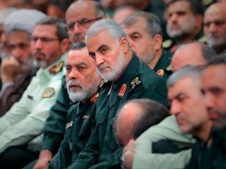 «پرونده قاسم سلیمانی آخرین مانع برای احیای برجام است»