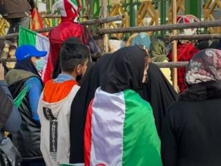 فیفا از فدراسیون فوتبال ایران خواست در مورد حوادث مشهد توضیح دهد