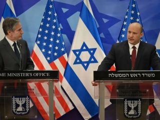 اکسیوس: بلینکن از نخست وزیر اسرائیل خواست جایگزینی برای «برجام» ارائه دهد