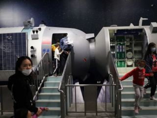 تحلیلگران نظامی: چین قادر به آغاز جنگ فضایی است