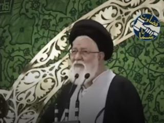 علم الهدی:این ضد انقلاب خارج نشین رفتند فیفا را تحریک کردند و الا فیفا به این کارها کاری نداشت